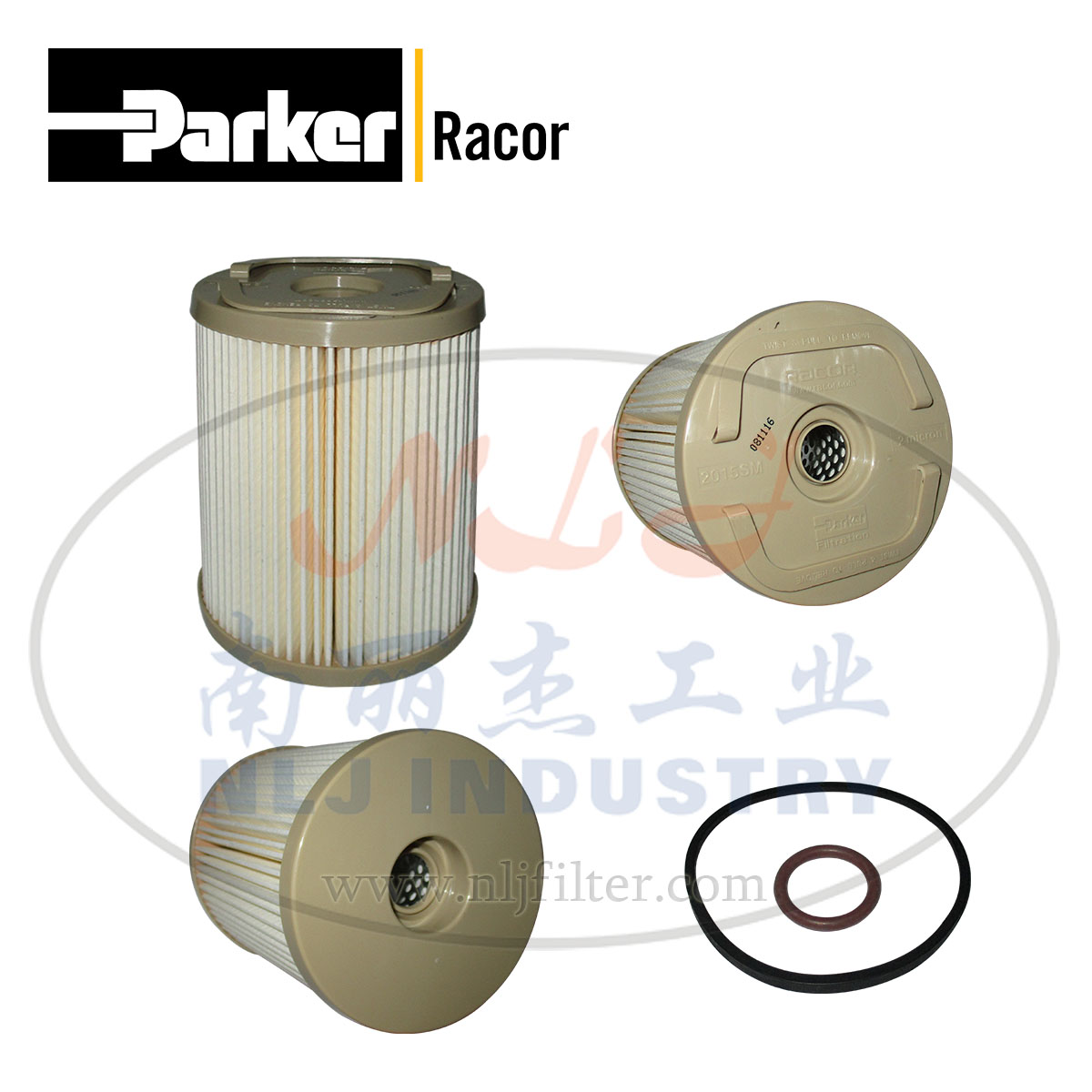 Parker(ɿ)Racor о2015SM