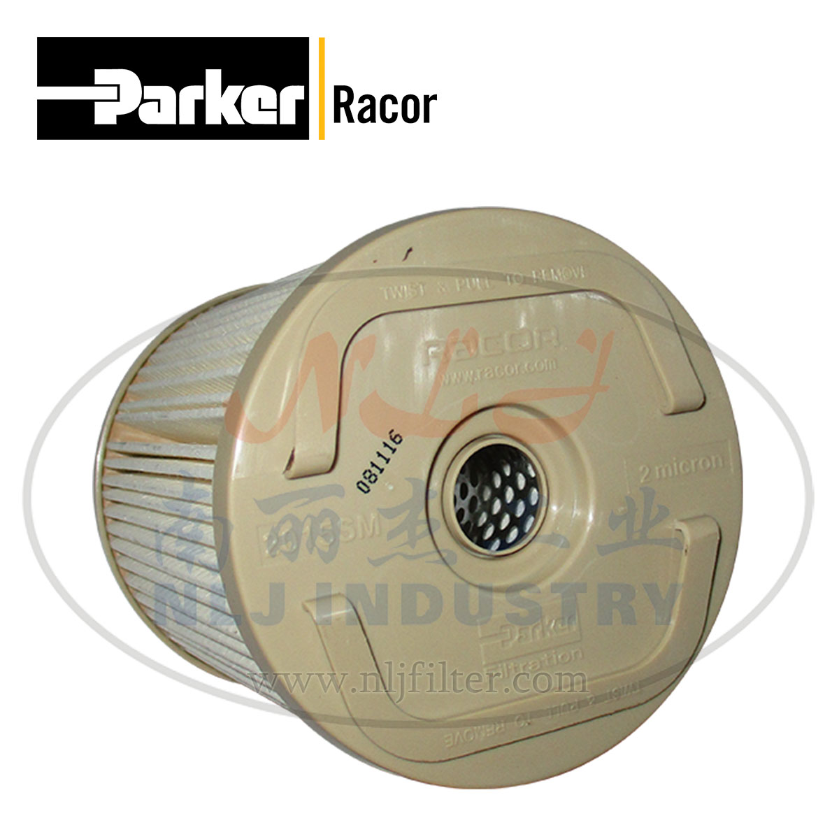 Parker(ɿ)Racor о2015SM