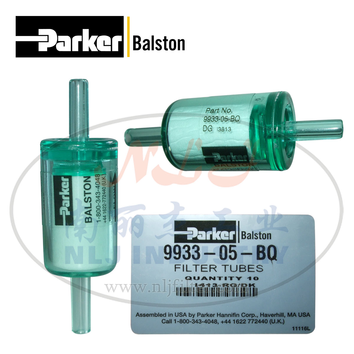 Parker(ɿ)Balston9933-05-BQ