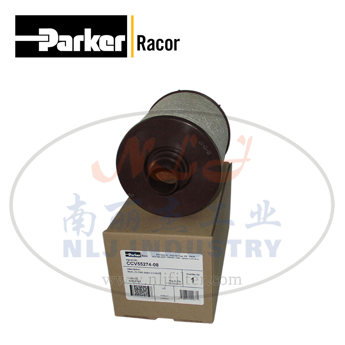 Parker(ɿ)Racor оCCV55274-08