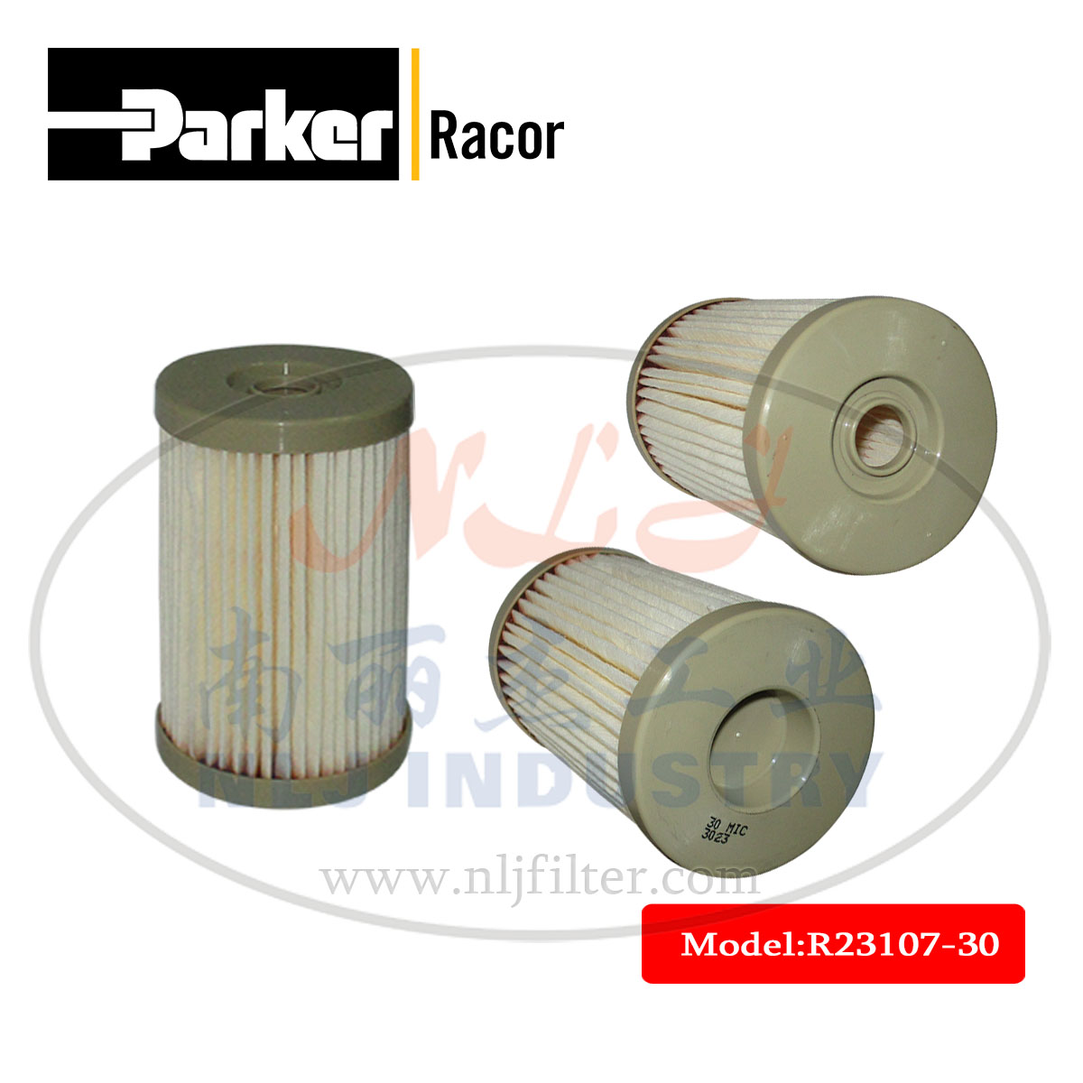 Parker(ɿ)Racor оR23107-30