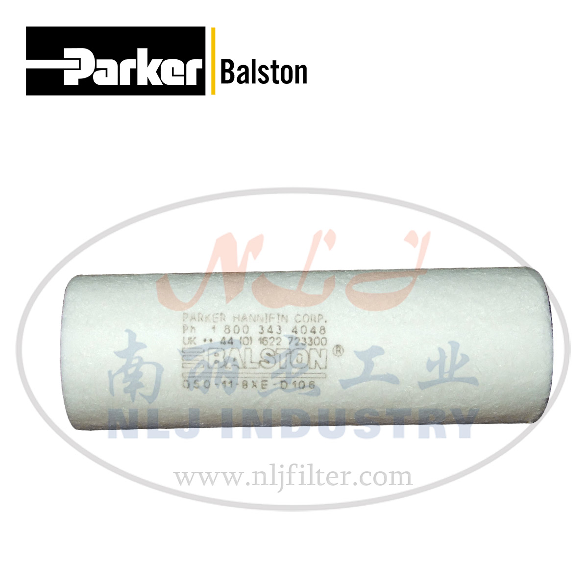 Parker(ɿ)Balstonо050-11-BXE