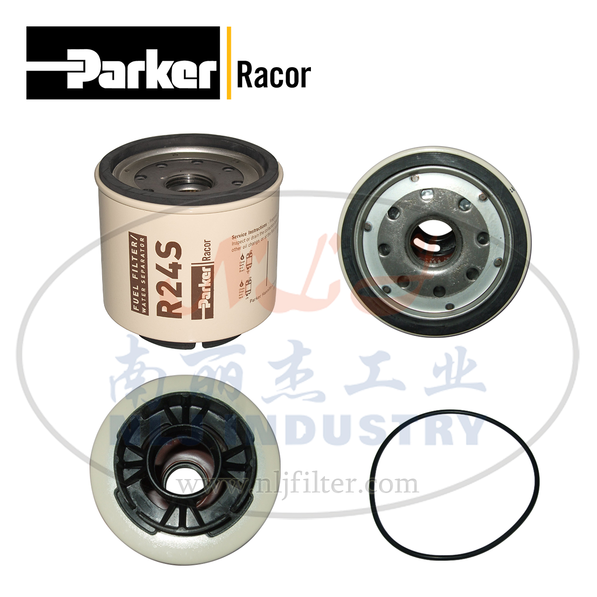 Parker(ɿ)RacorоR24S