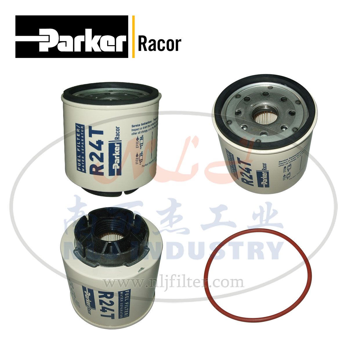 Parker(ɿ)RacorоR24T