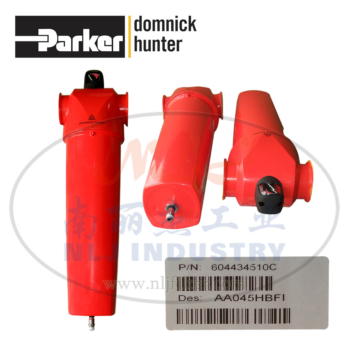 Parker(ɿ)domnick hunter˺AA045HBFI