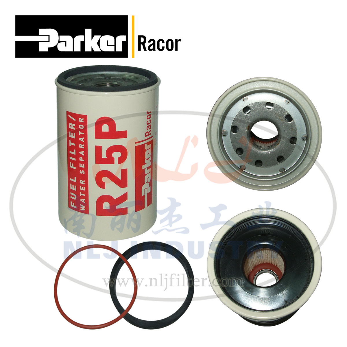 Parker(ɿ)RacorоR25P