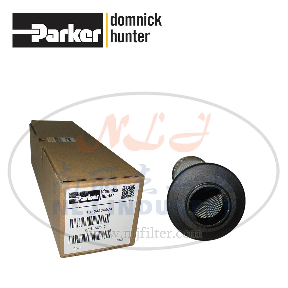 Parker(ɿ)domnick hunter˺K145ACS-Cо