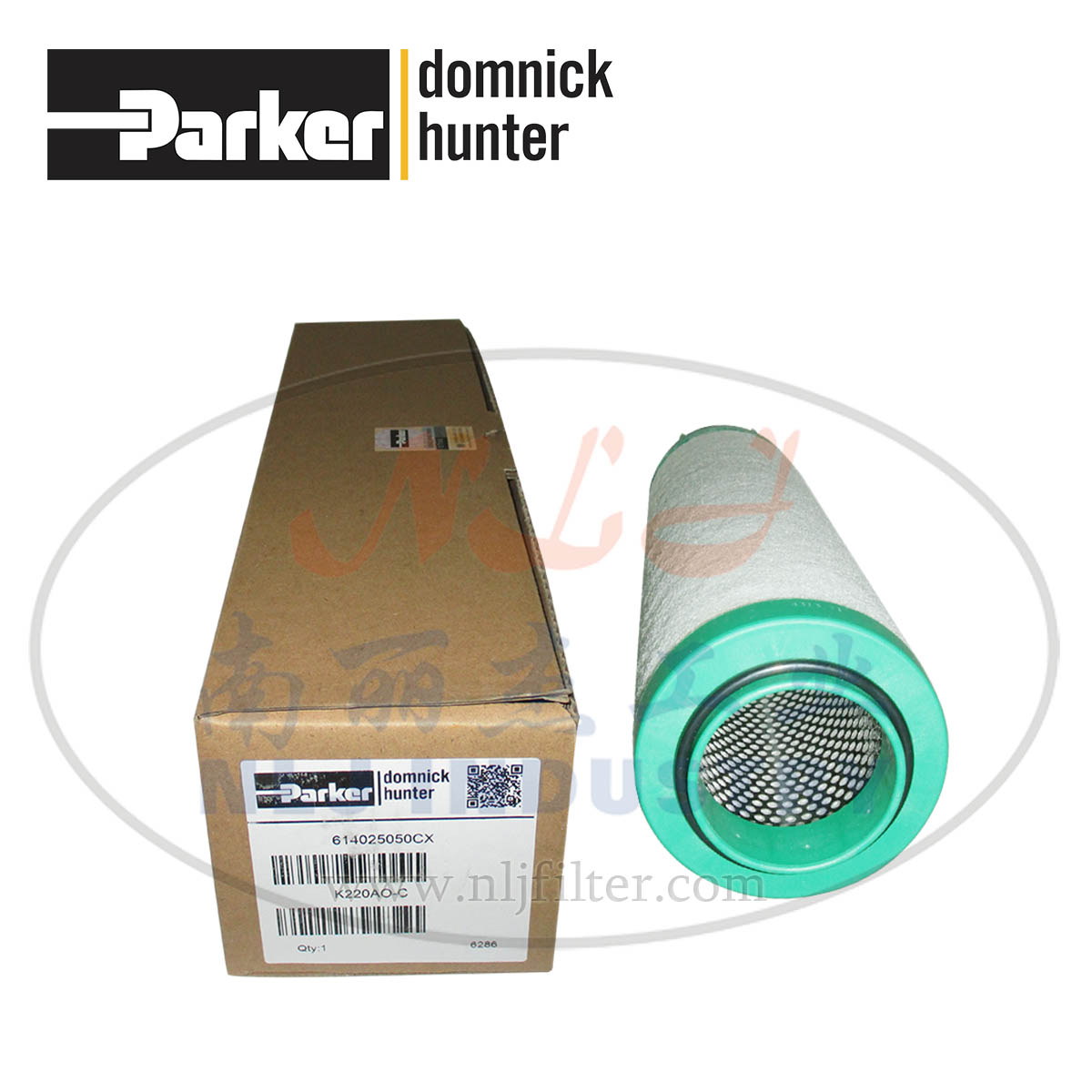 Parker(ɿ)domnick hunter˺K220AO-Cо