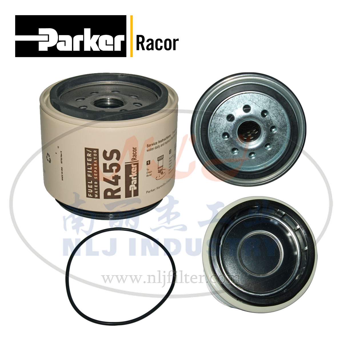 Parker(ɿ)RacorоR45S