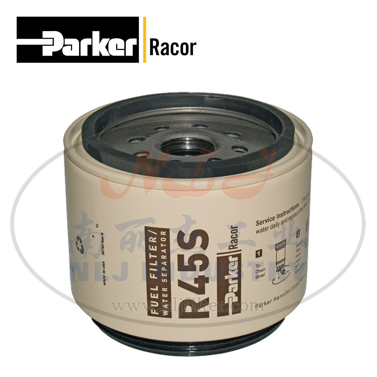 Parker(ɿ)RacorоR45S