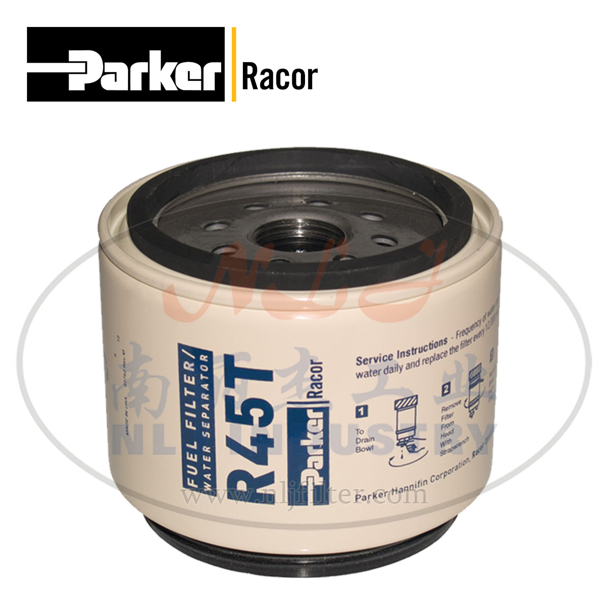 Parker(ɿ)RacorоR45T