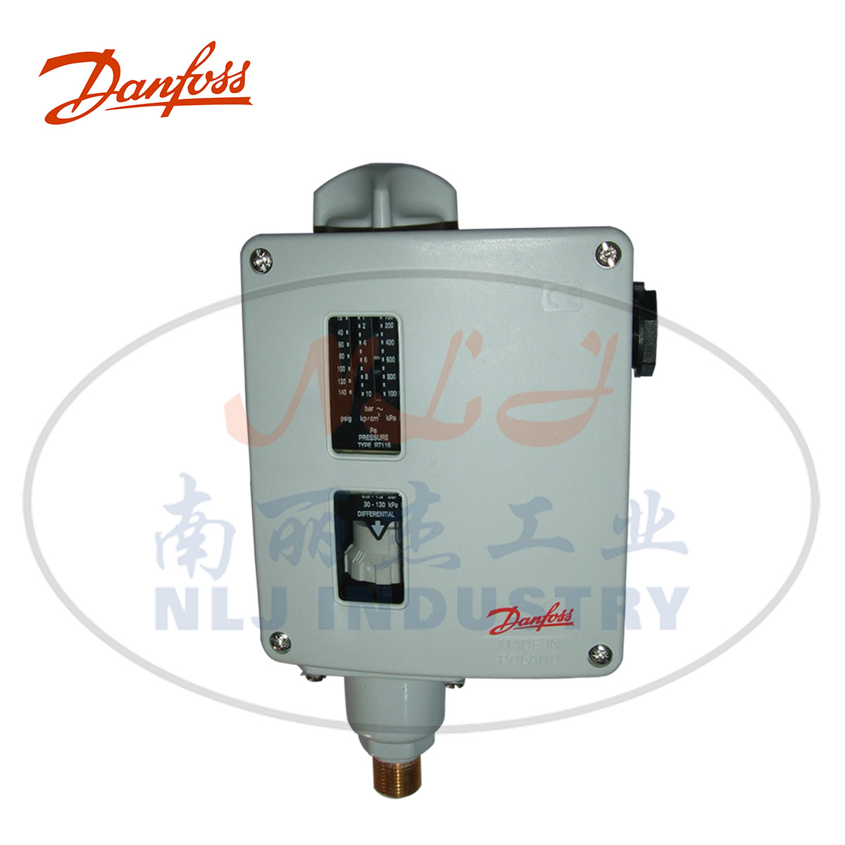 Danfoss(˹)ѹRT116 017-520366