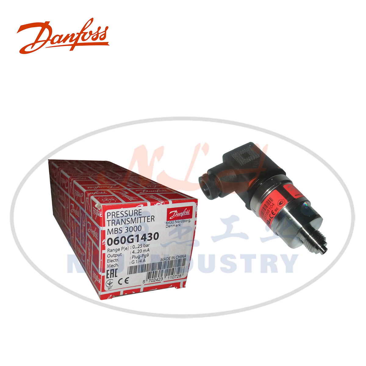 Danfoss(˹)ѹMBS3000 060G1430