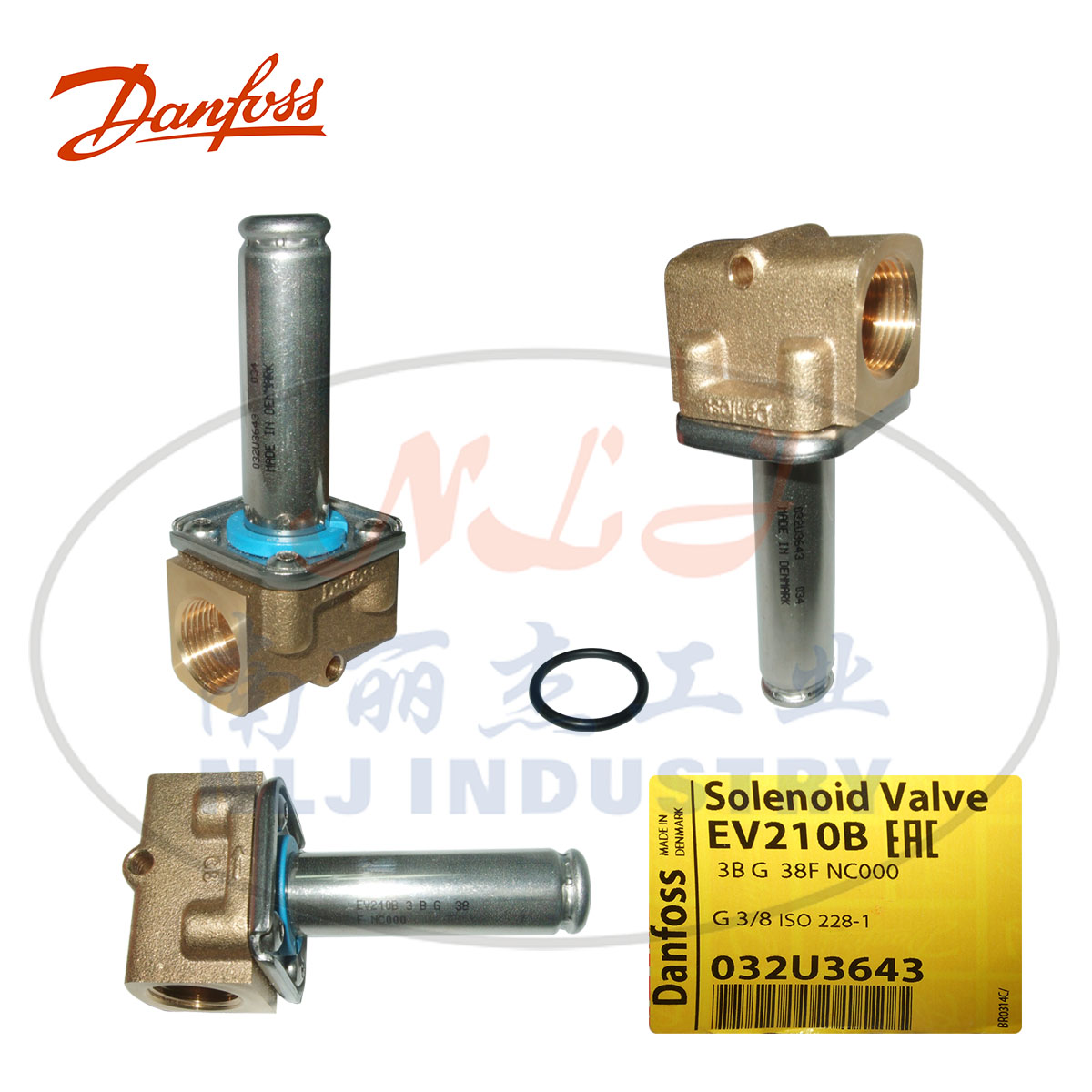 Danfoss(˹)ŷEV210B 032U3643