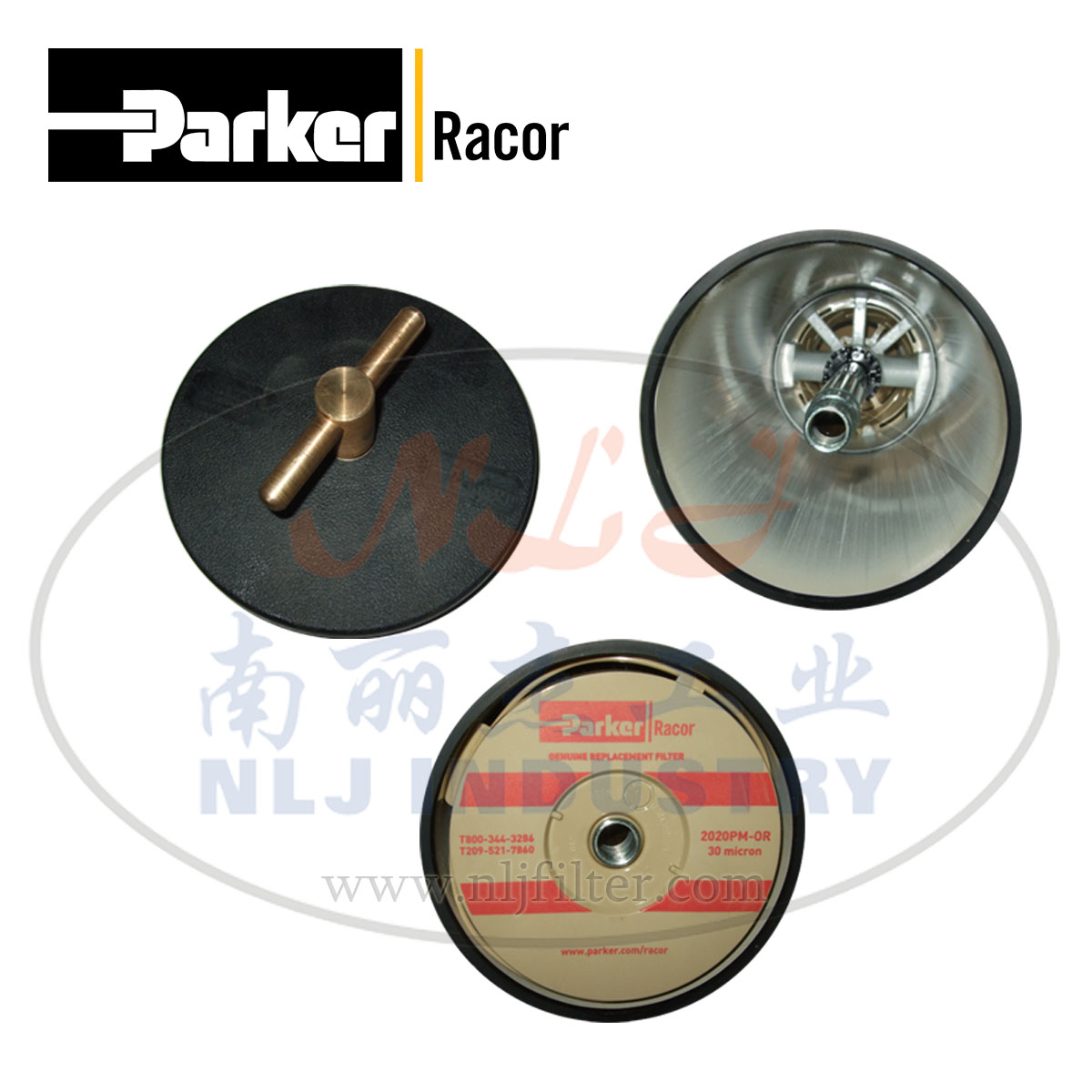 Parker(ɿ)Racorȼ͹/ˮ1002FH30