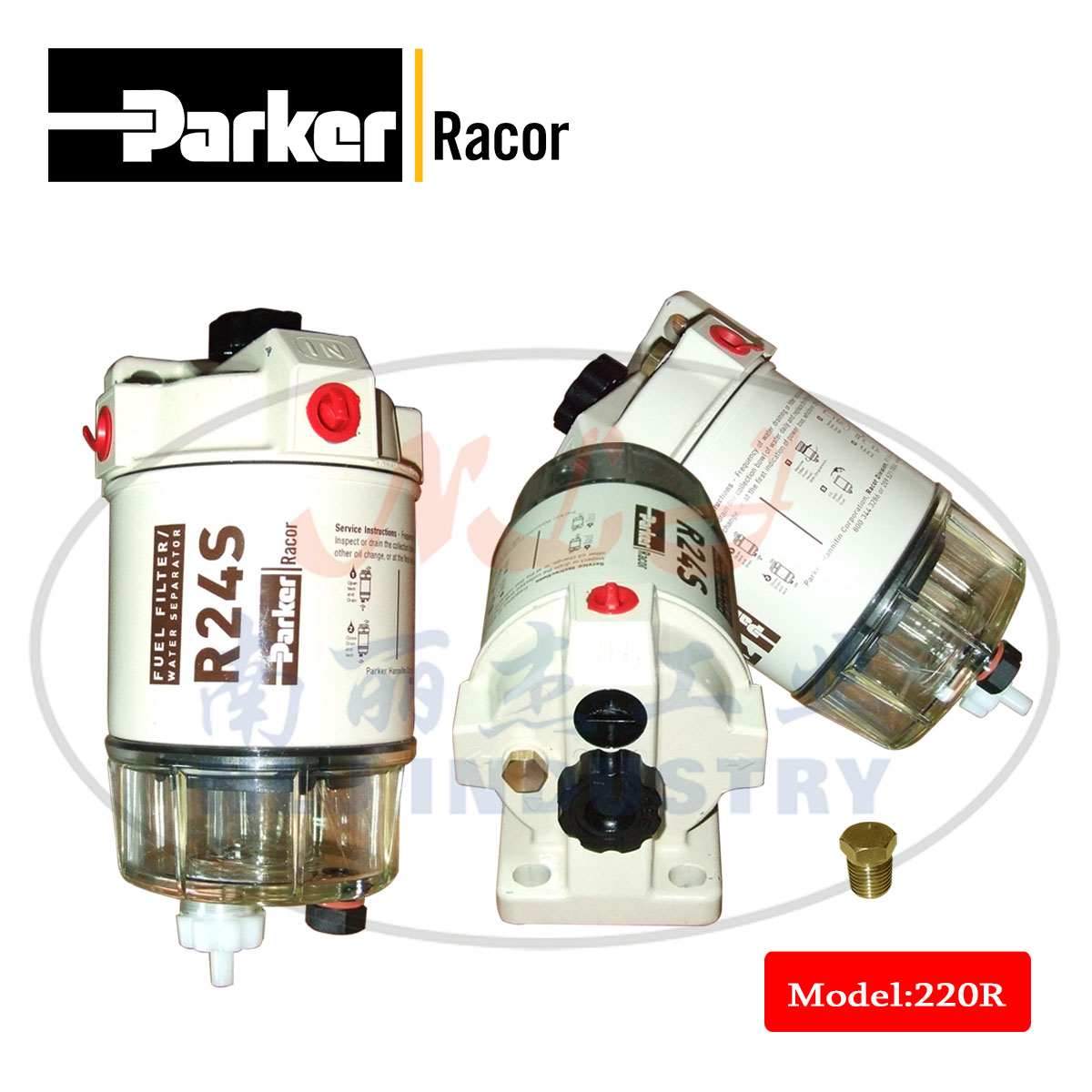 Parker(ɿ)Racorȼ͹/ˮ220R