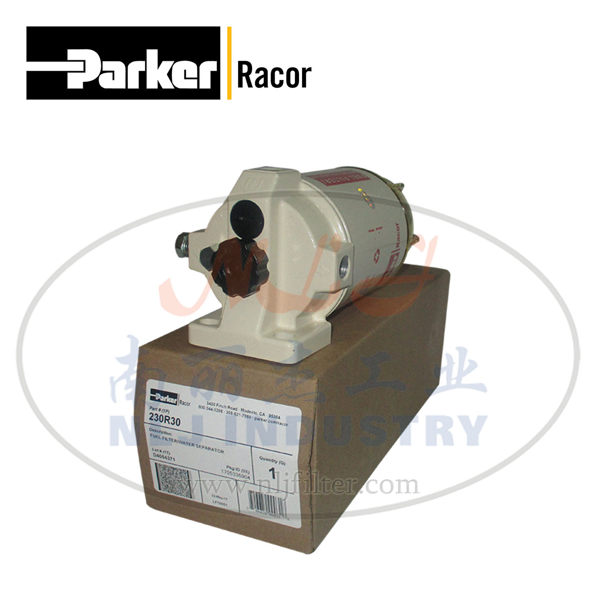 Parker(ɿ)Racorȼ͹/ˮ230R30