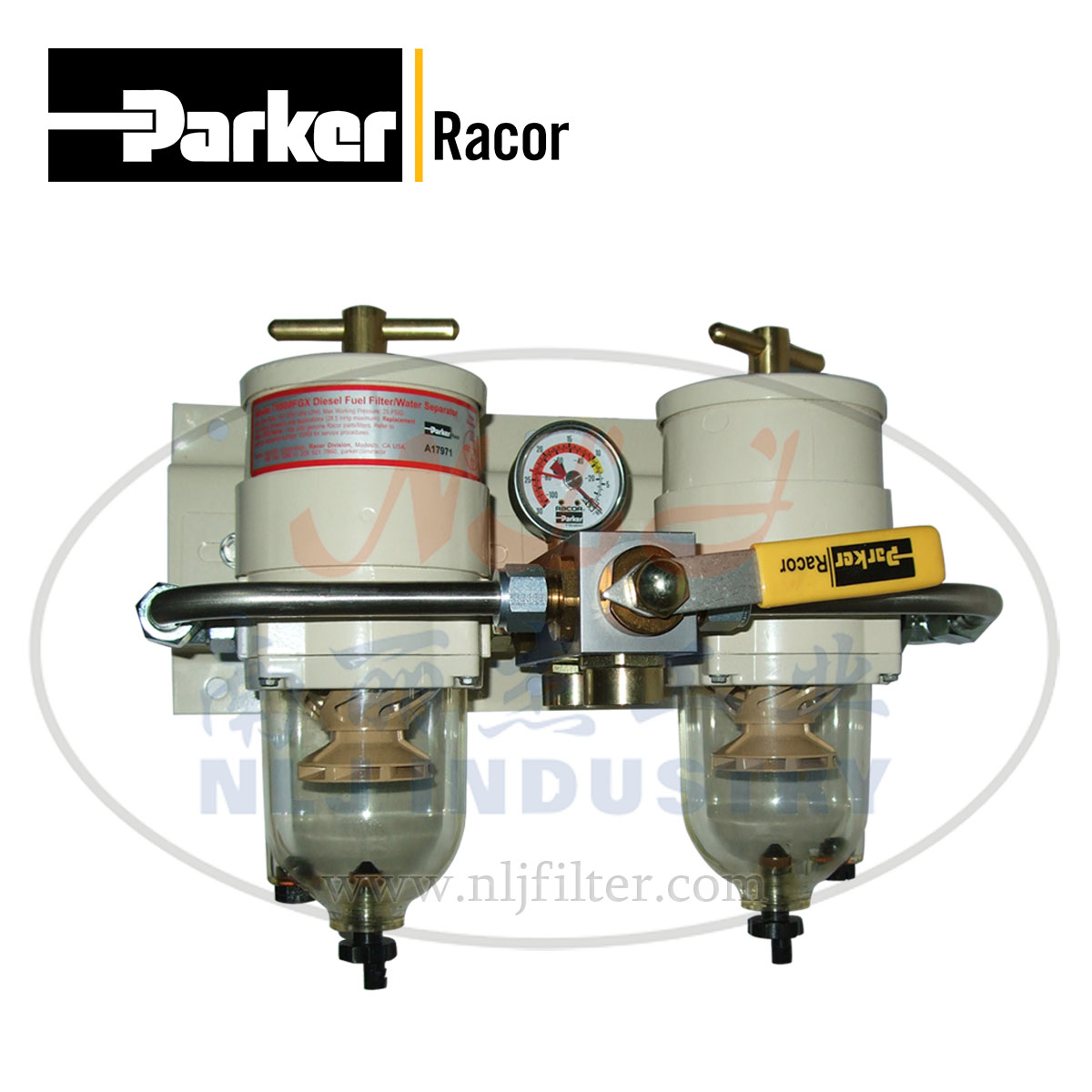 Parker(ɿ)Racorȼ͹/ˮ75500FGX10