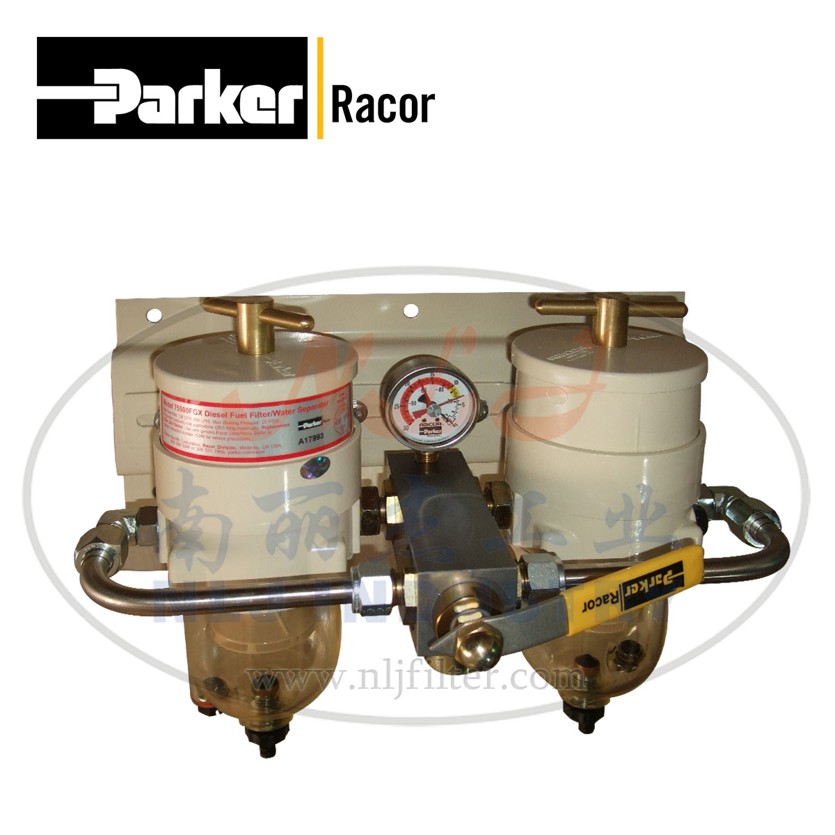 Parker(ɿ)Racorȼ͹/ˮ75500FGX30