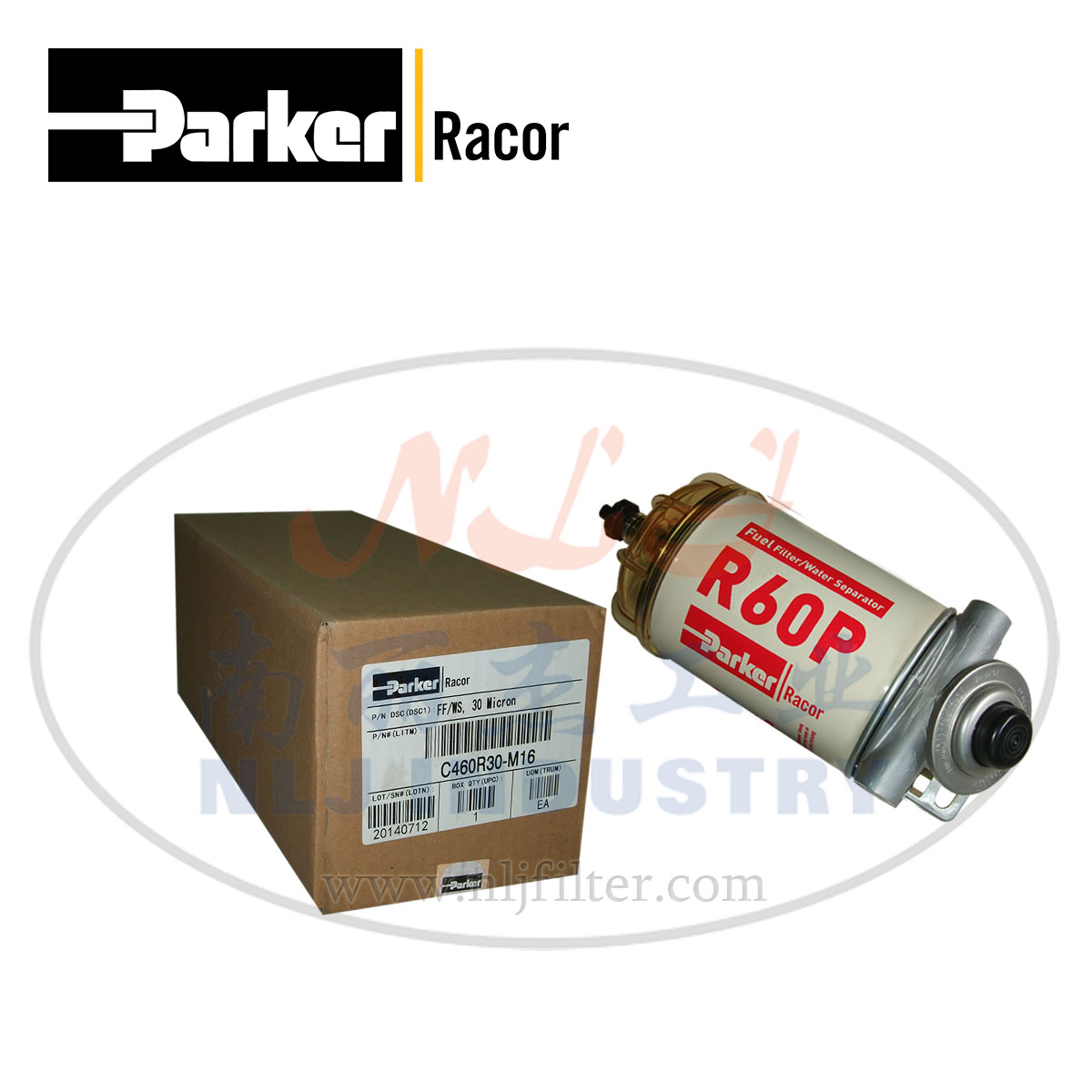 Parker(ɿ)Racorȼ͹/ˮC460R30-M16