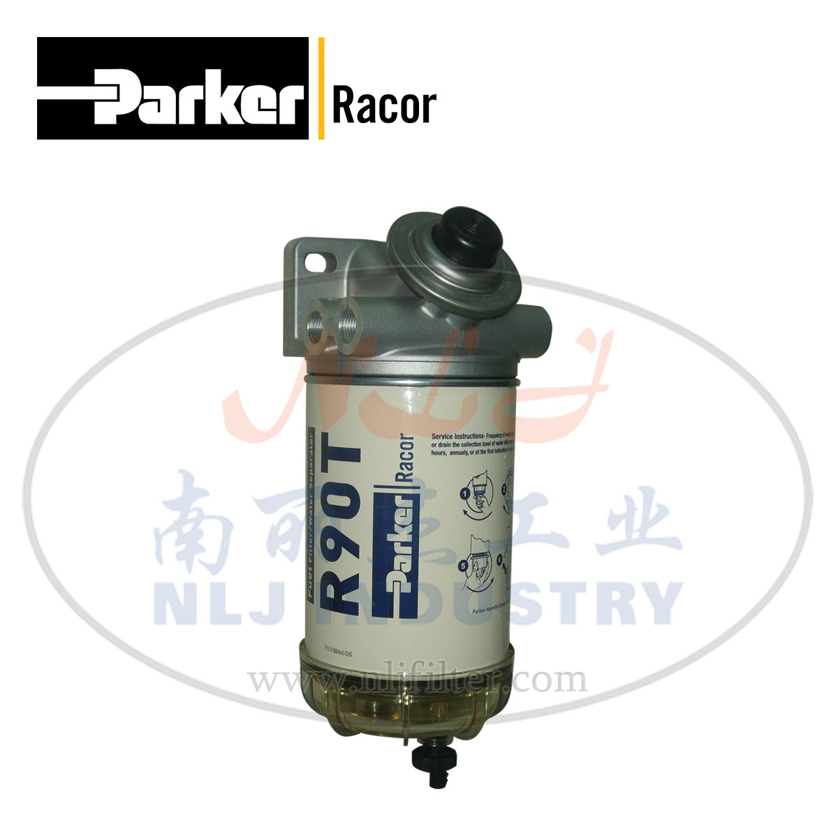 Parker(ɿ)Racorȼ͹/ˮC490R10-M16