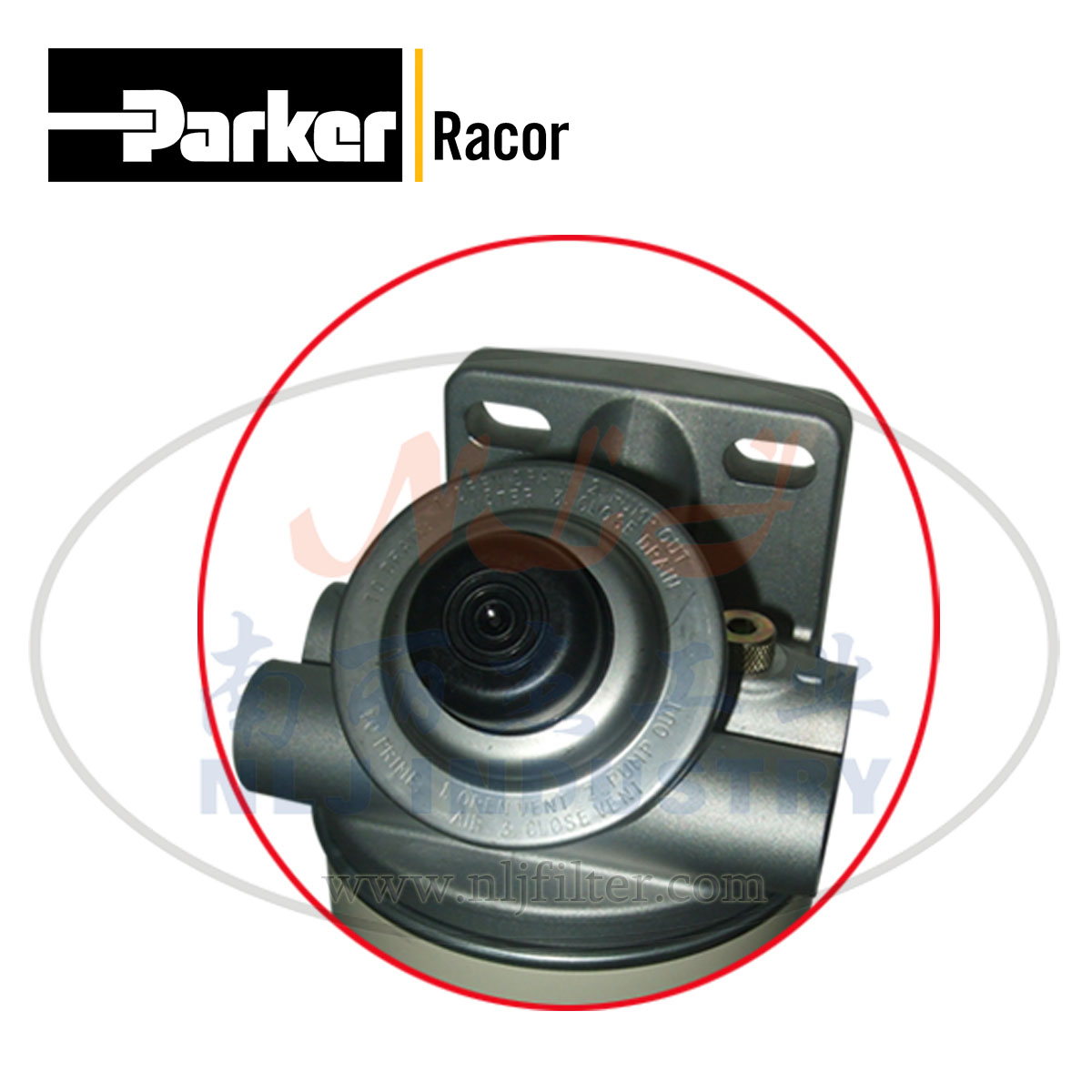 Parker(ɿ)Racorȼ͹/ˮC490R10-M16