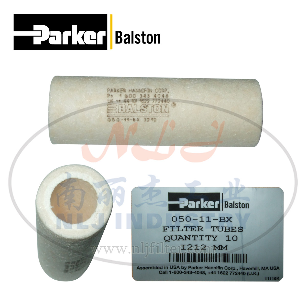 Parker(ɿ)Balstonо050-11-BX