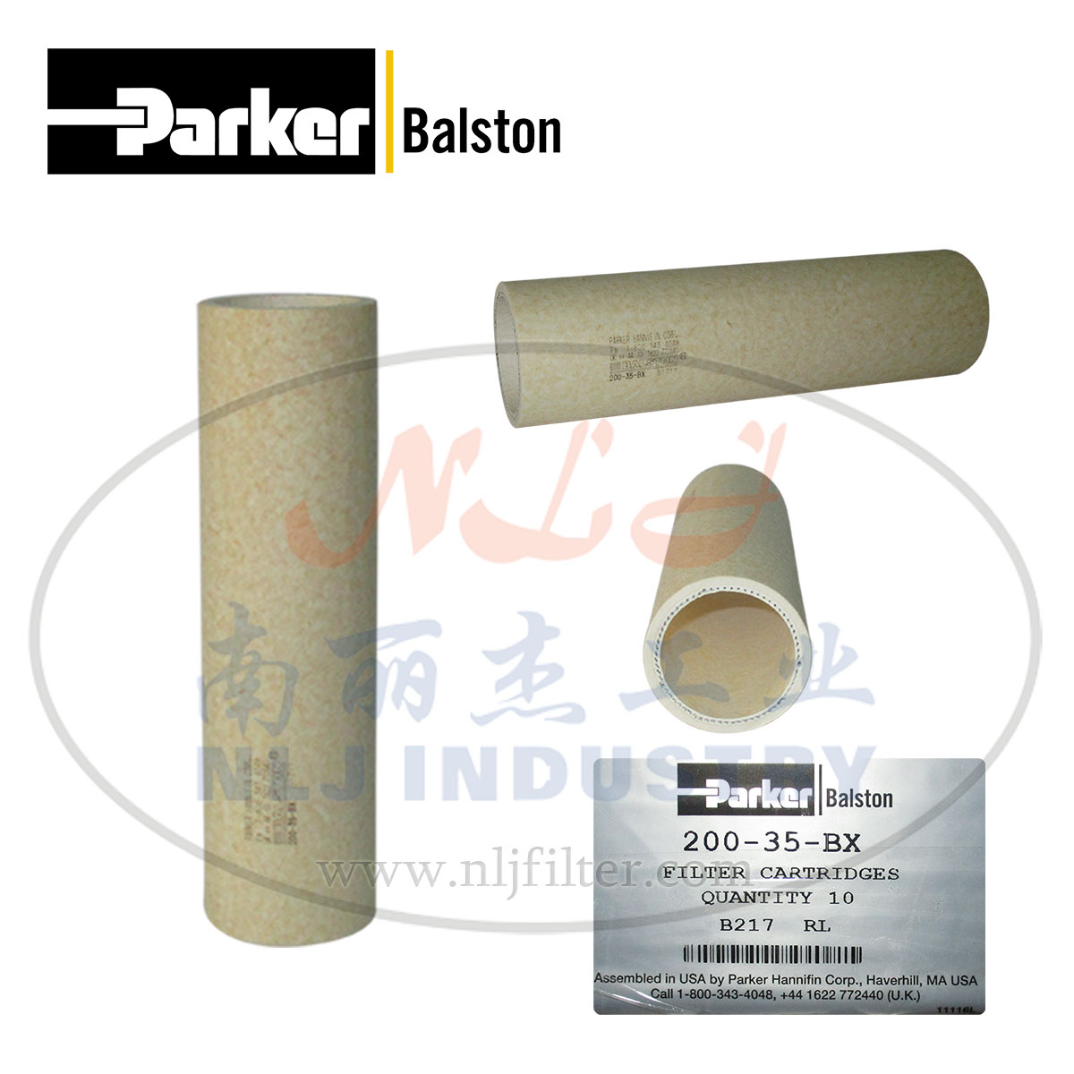 Parker(ɿ)Balstonо200-35-BX