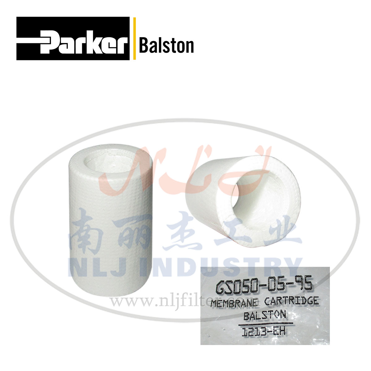 Parker(ɿ)BalstonоGS050-05-95