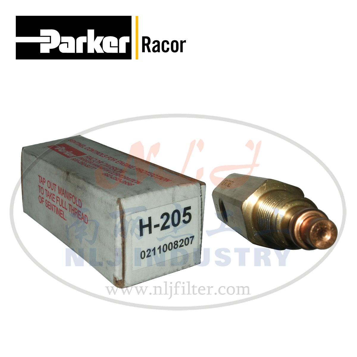 Parker(ɿ)Racor¶ȴH-205