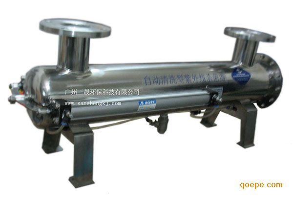 自动清洗型紫外线杀菌器(FH系列)
