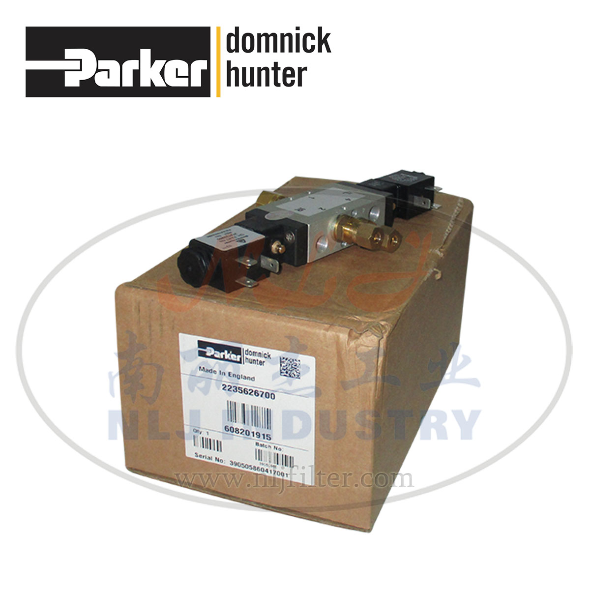 Parker(ɿ)domnick hunter˺·608201915