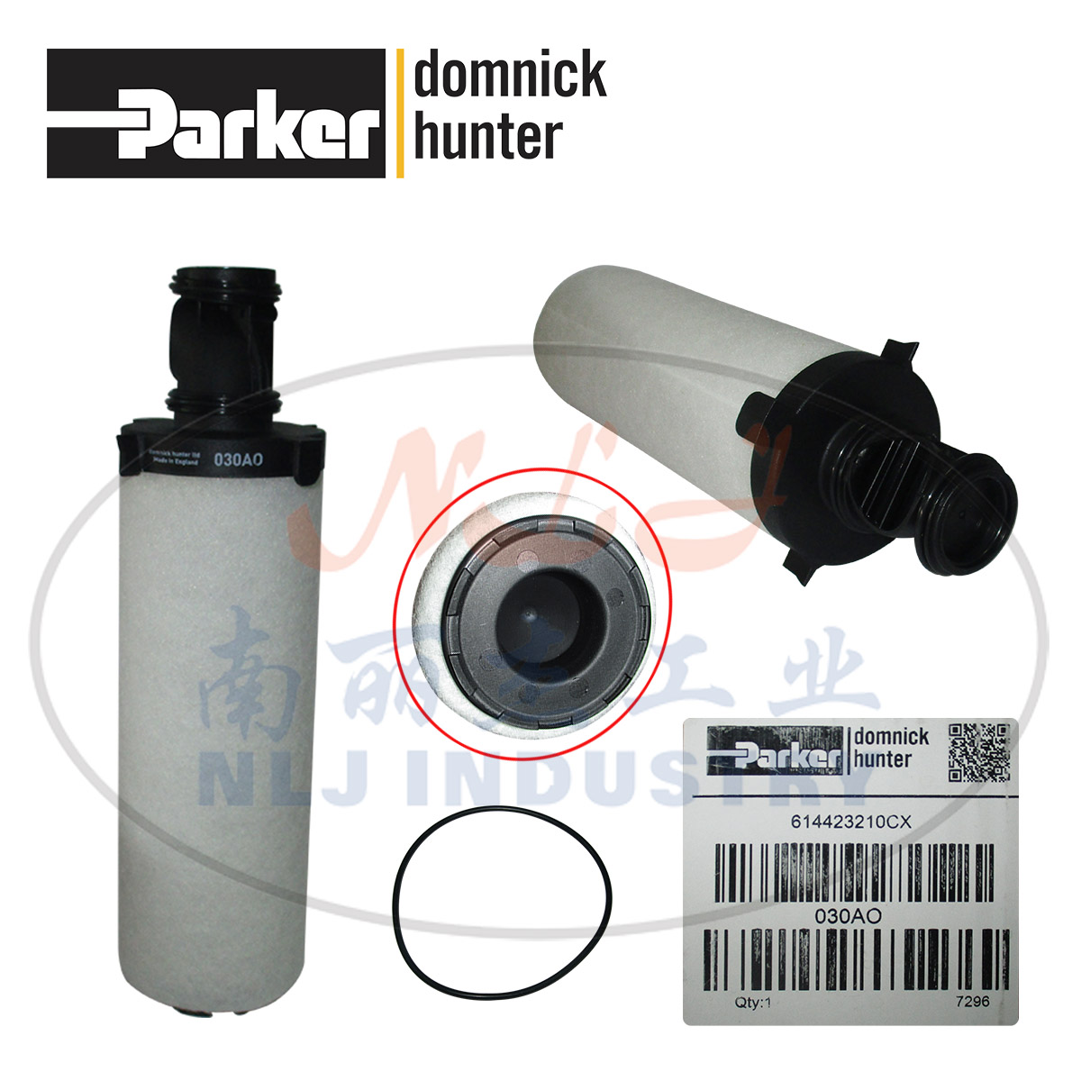 Parker(ɿ)domnick hunter˺о030AO