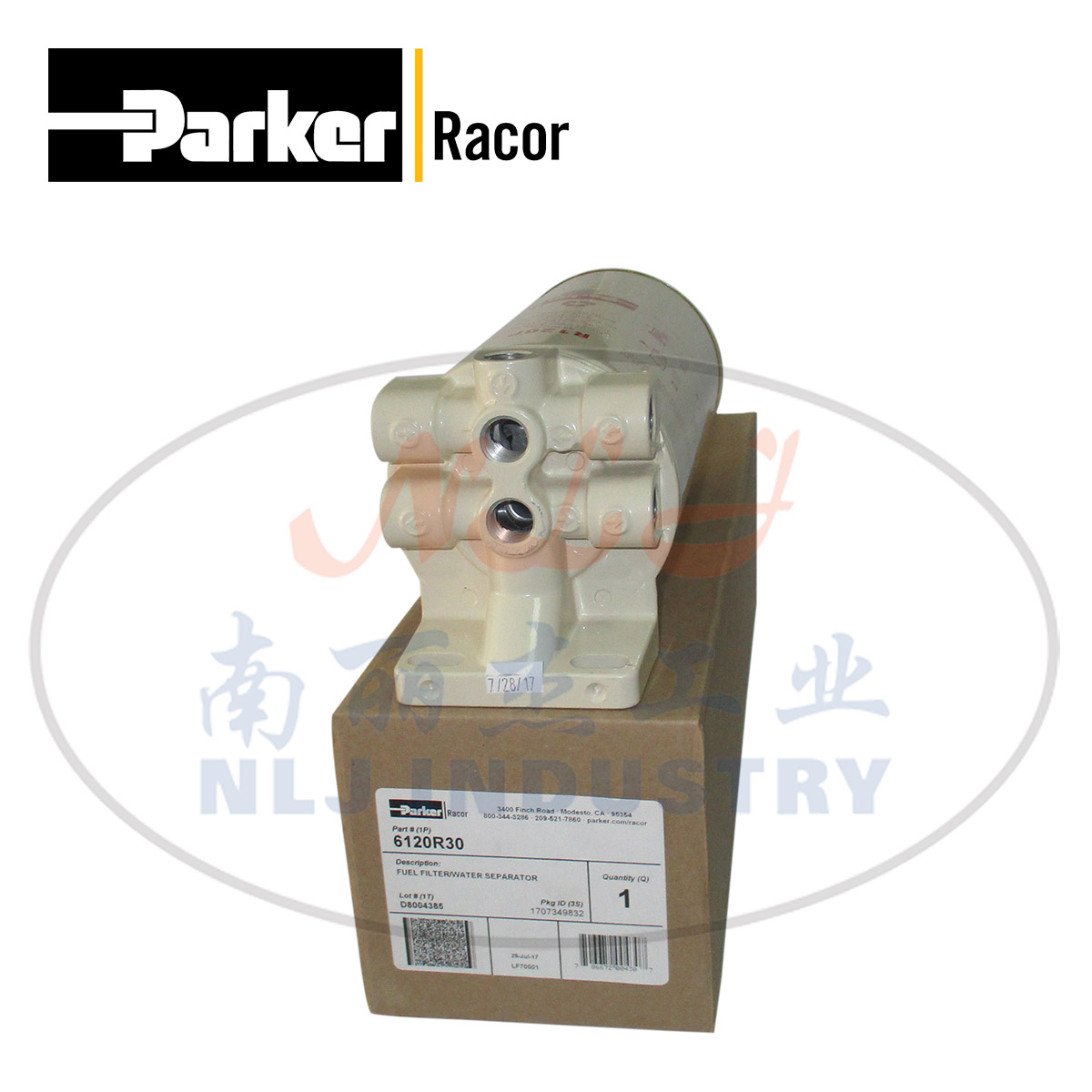 Parker(ɿ)Racorȼ͹/ˮ6120R30