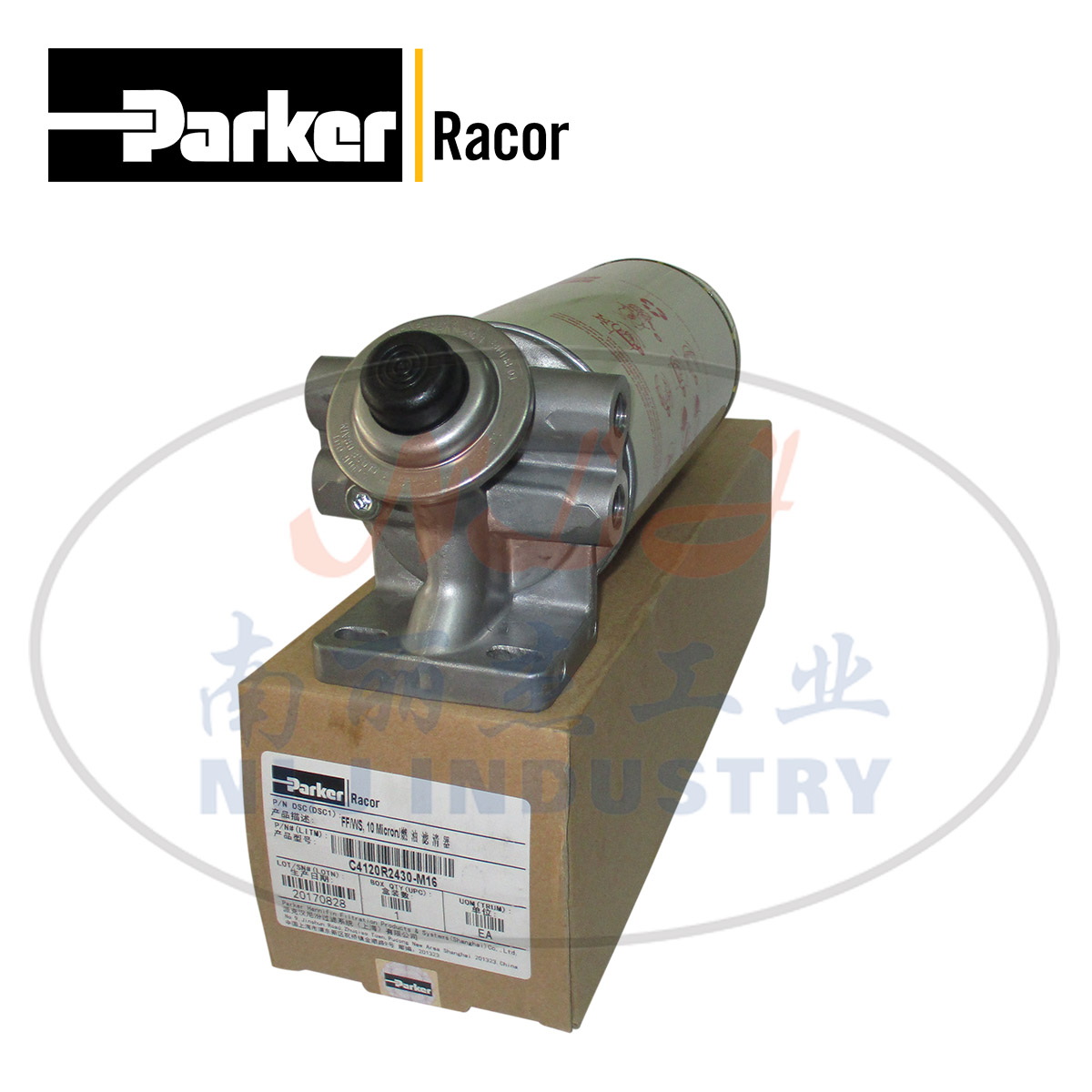 Parker(ɿ)Racorȼ͹/ˮC4120R2430-M16