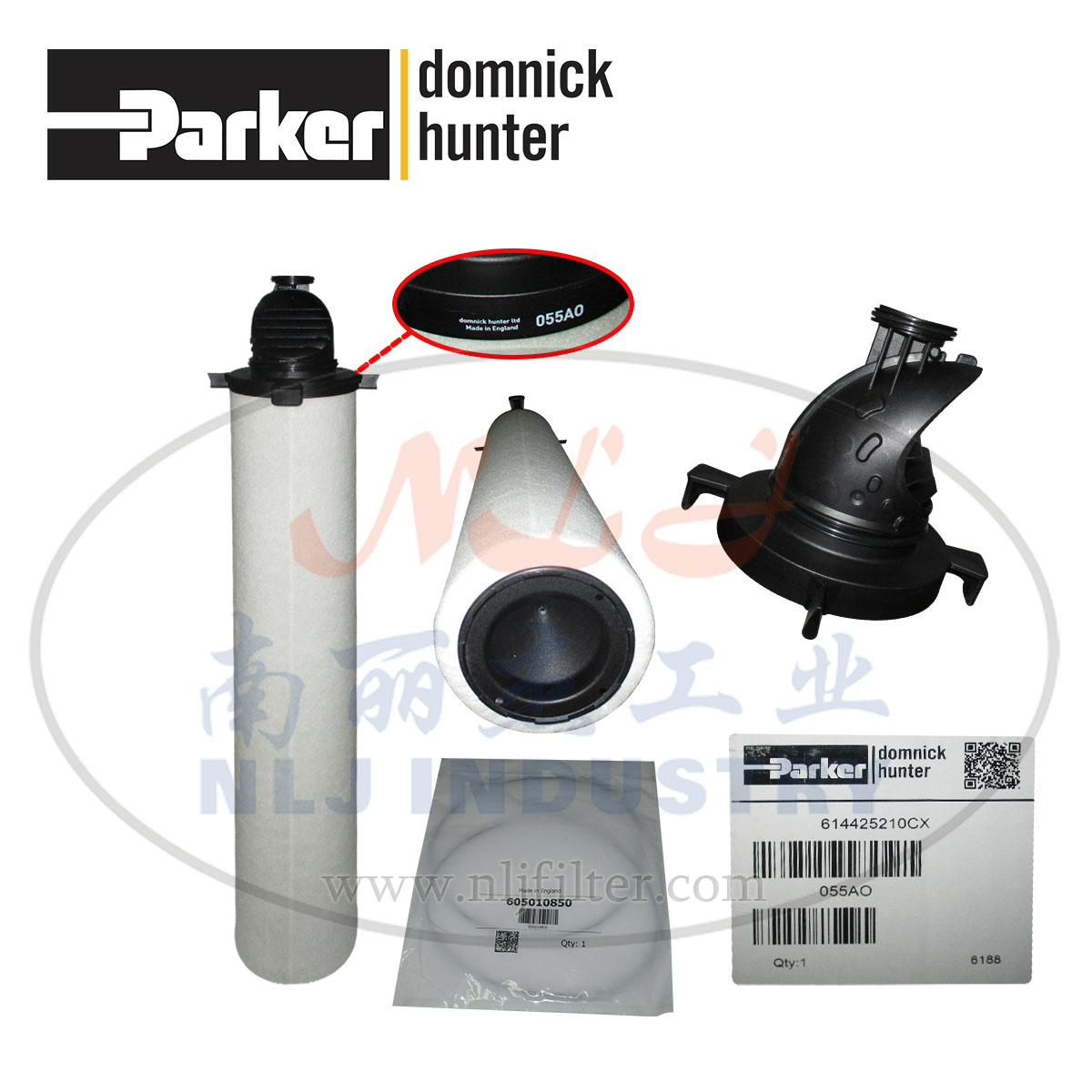 Parker(ɿ)domnick hunter˺о055AO