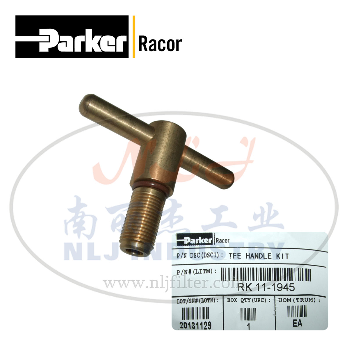 Parker(ɿ)RacorϵTֱRK 11-1945RK11-1945
