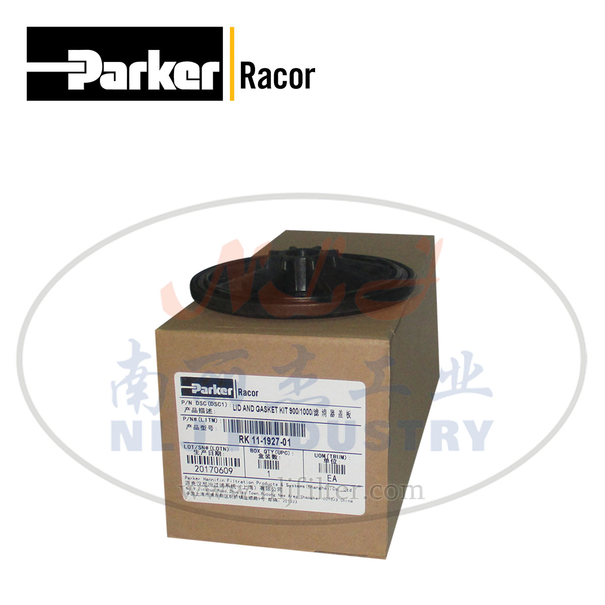 Parker(ɿ)RacorϵиRK11-1927-01