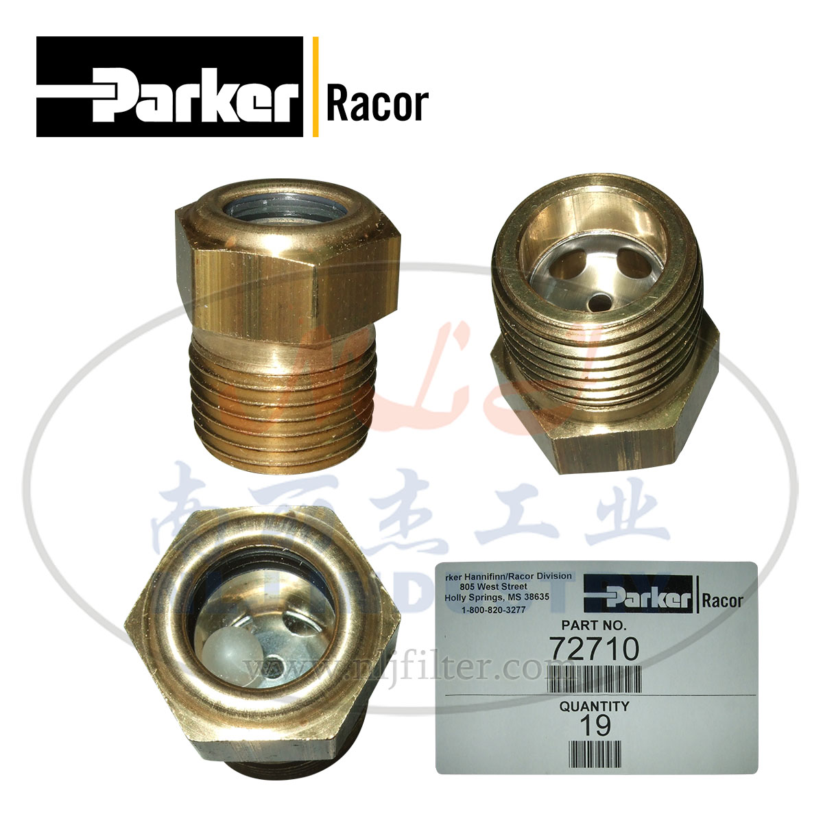 Parker(ɿ)Racor۲72710