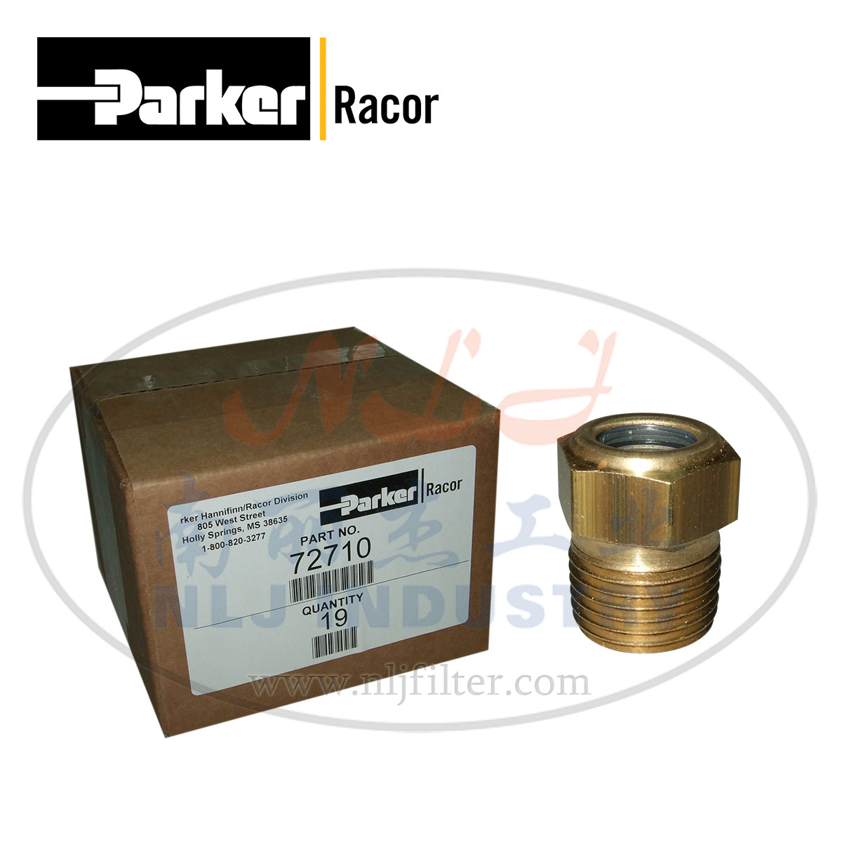 Parker(ɿ)Racor۲72710