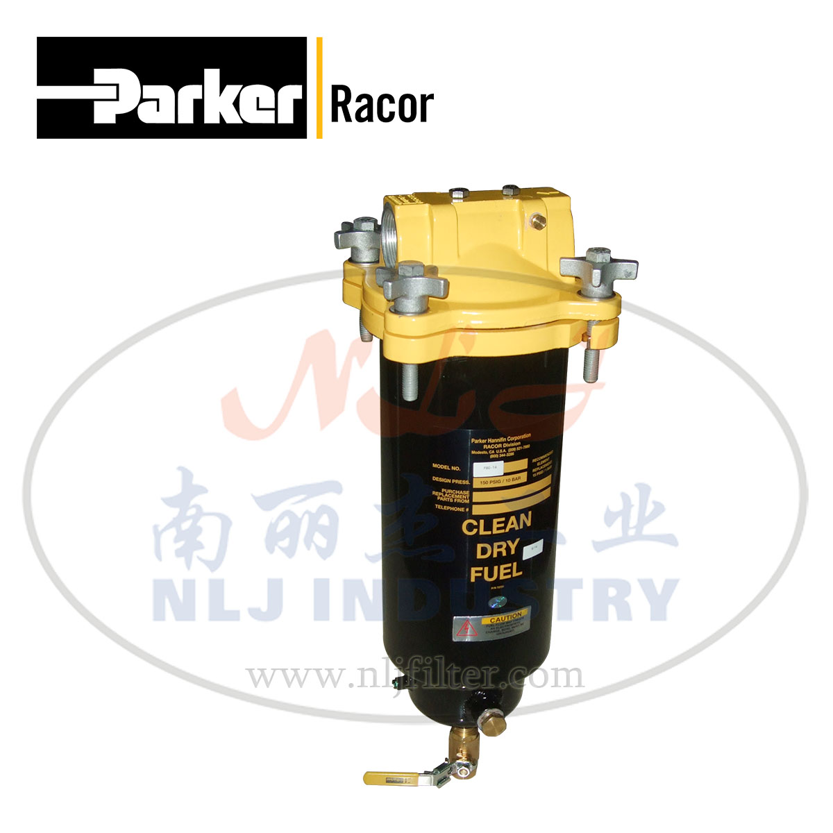 Parker(ɿ)RacorFBO-14 