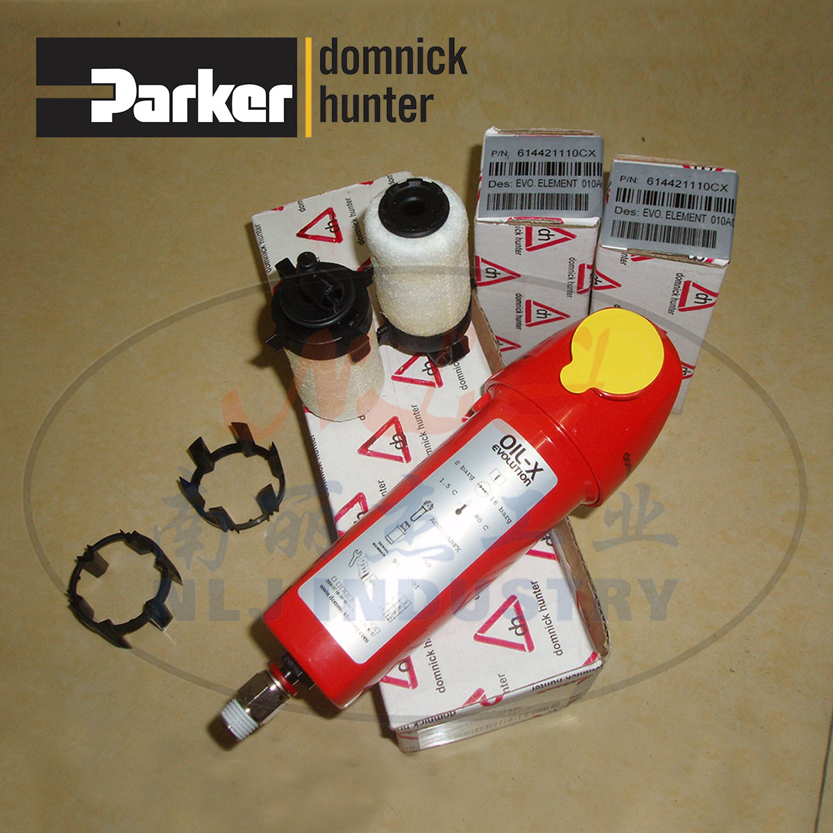 Parker(ɿ)domnick hunter˺¹AO010ABFX