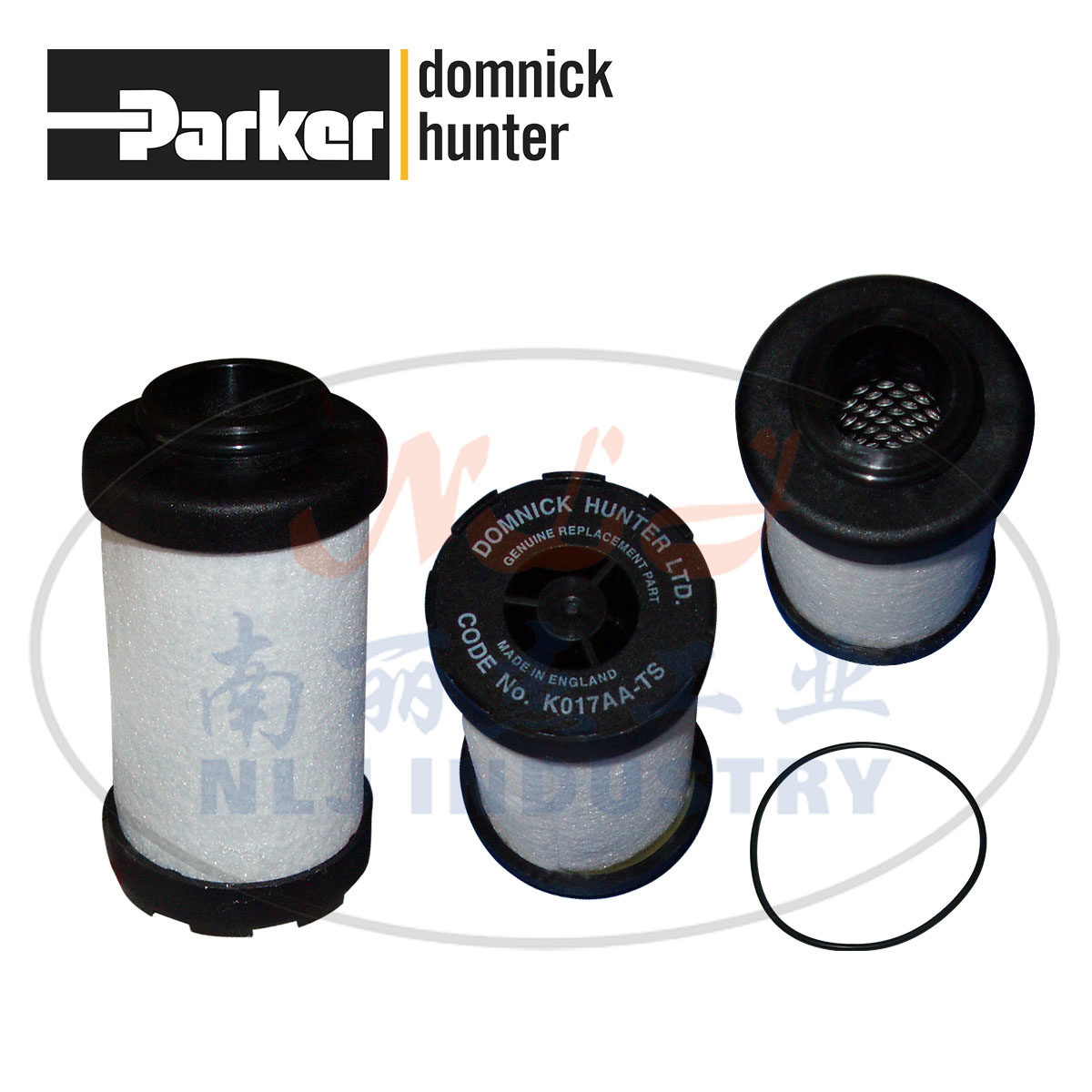 Parker(ɿ)domnick hunter˺оK017AA-TS