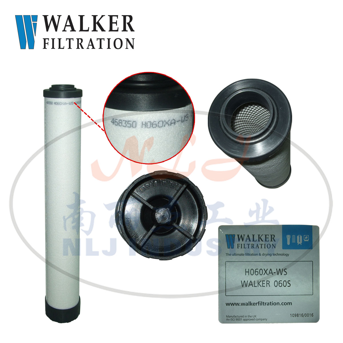 Walker(ֿ)оH060XA-WS