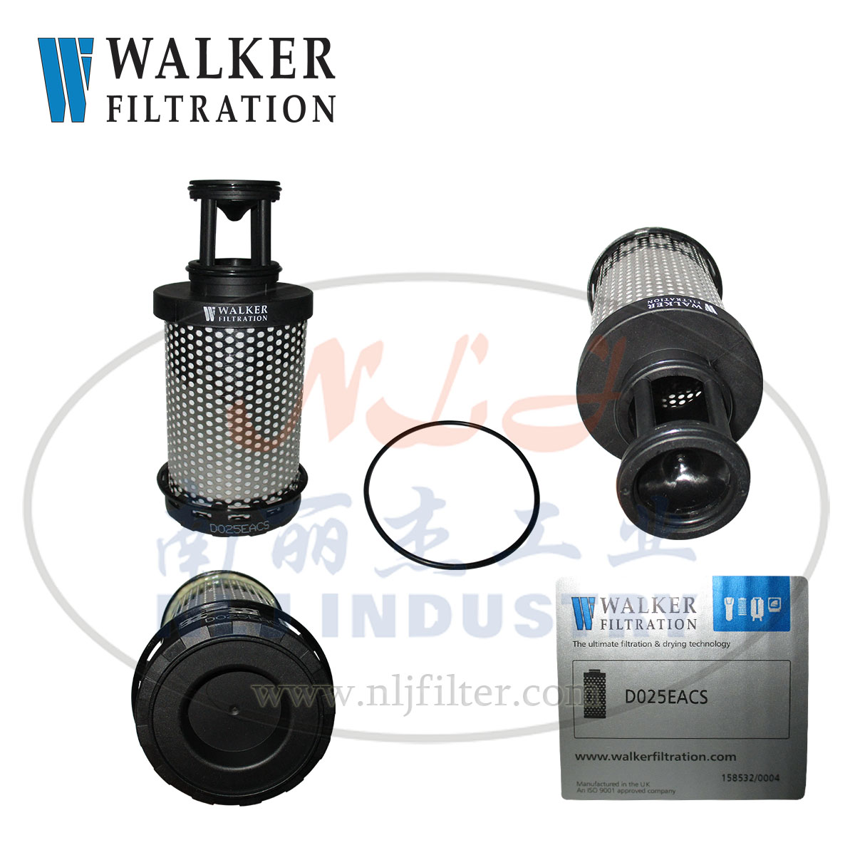 Walker(ֿ)оD025EACS