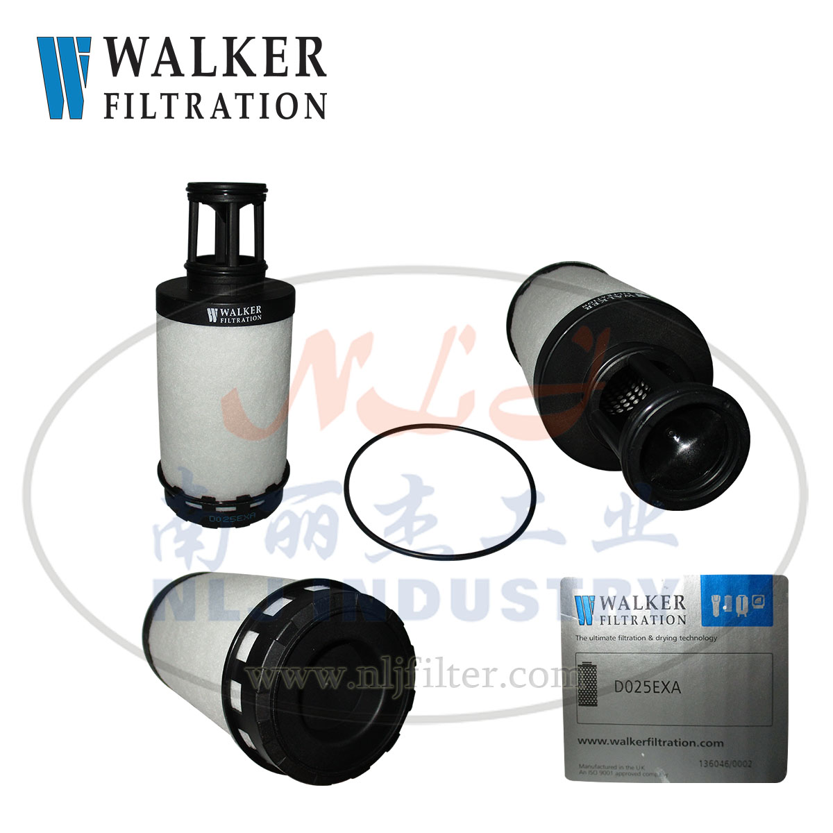 Walker(ֿ)оD025EXA