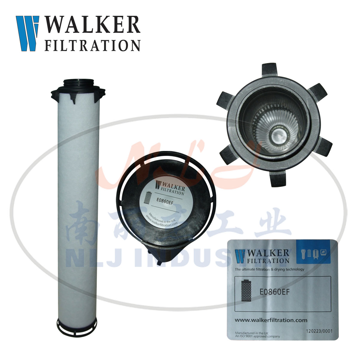 Walker(ֿ)оE0860EF