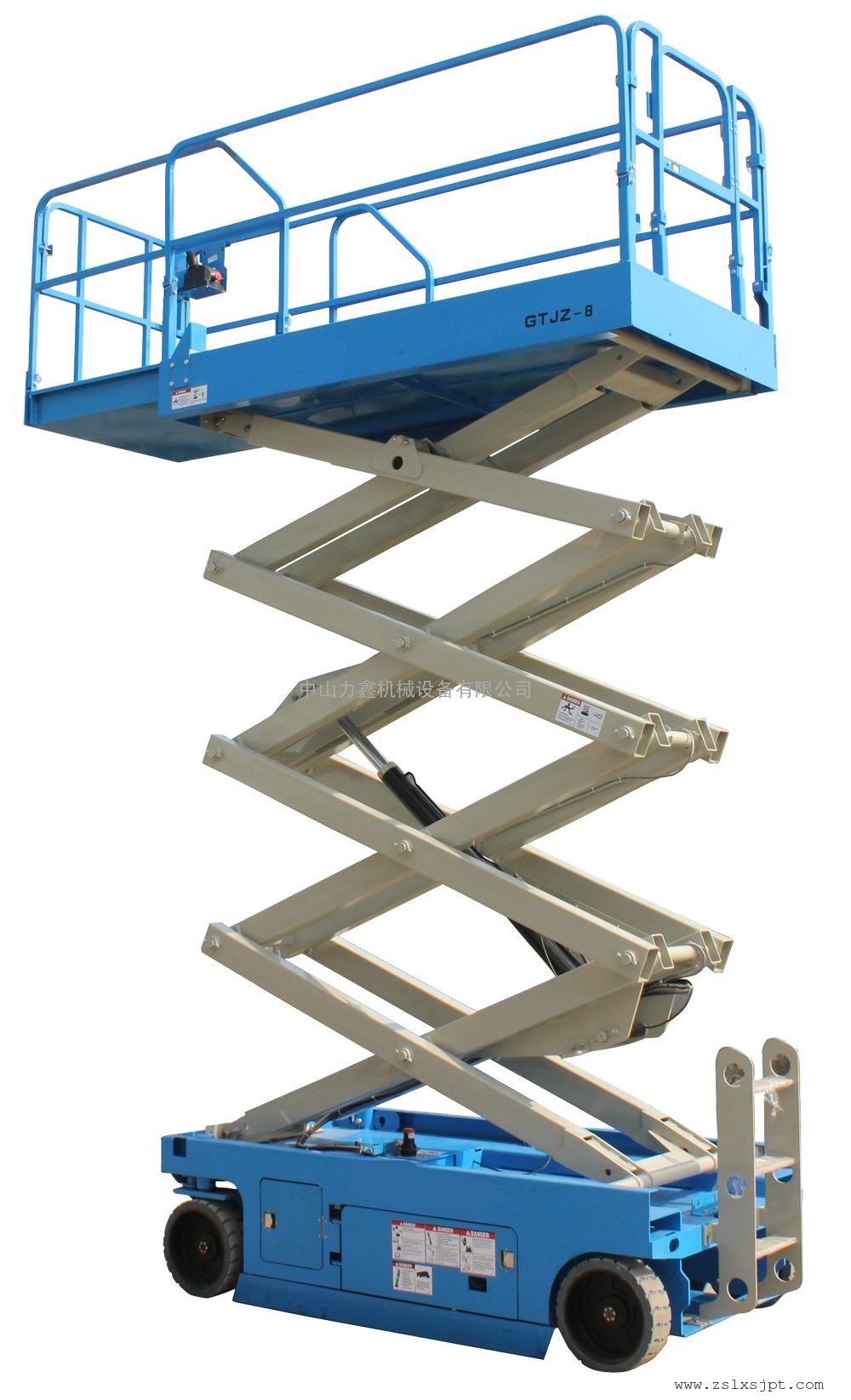 河北全自行剪叉式液压升降机