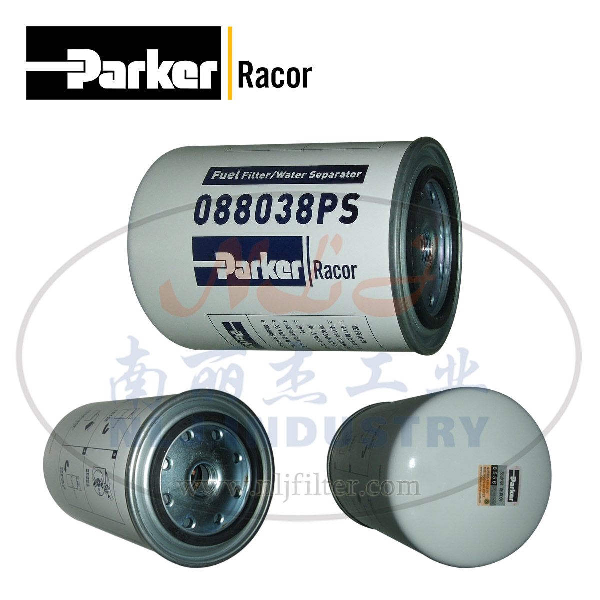 Parker(ɿ)Racor о088038PS