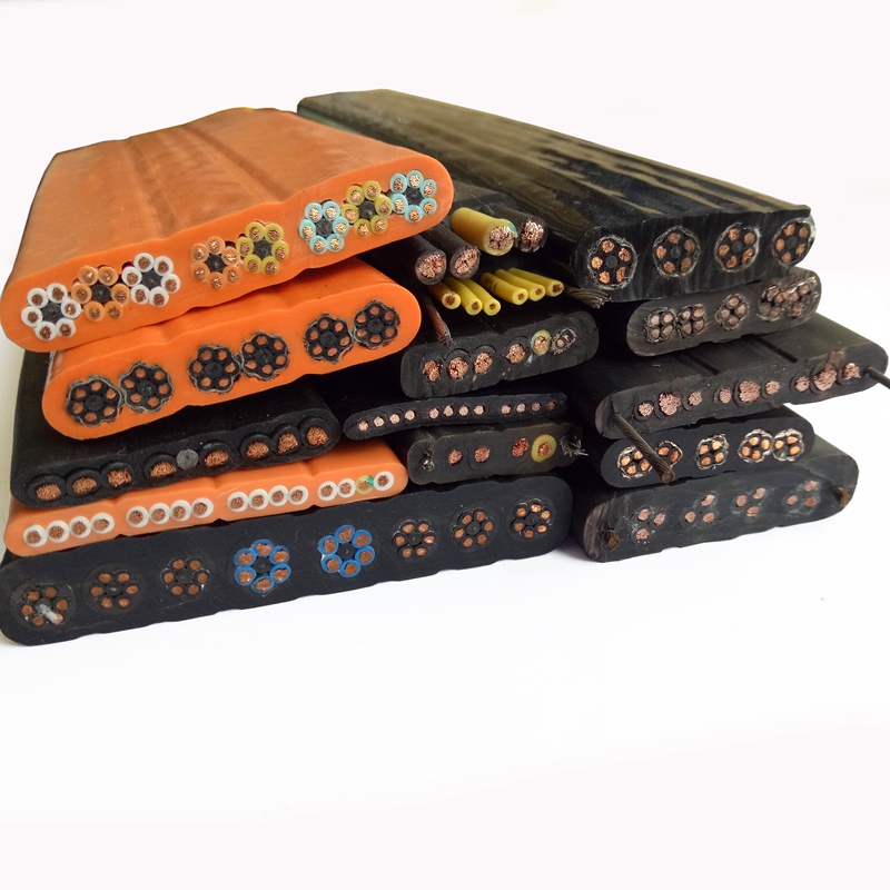 起重机扁电缆|yffb/yffbg起重机扁电缆厂家